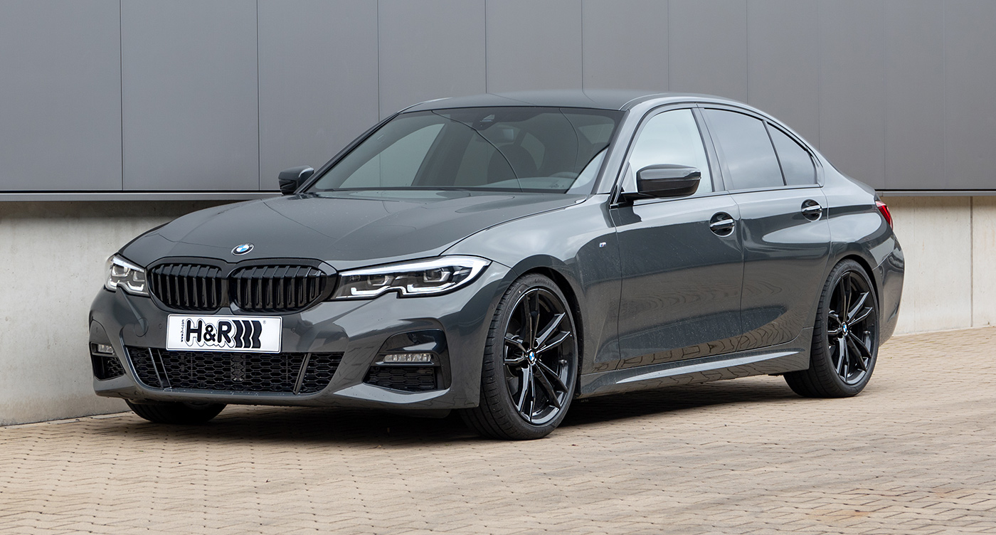 H&R BMW 3er (G20)