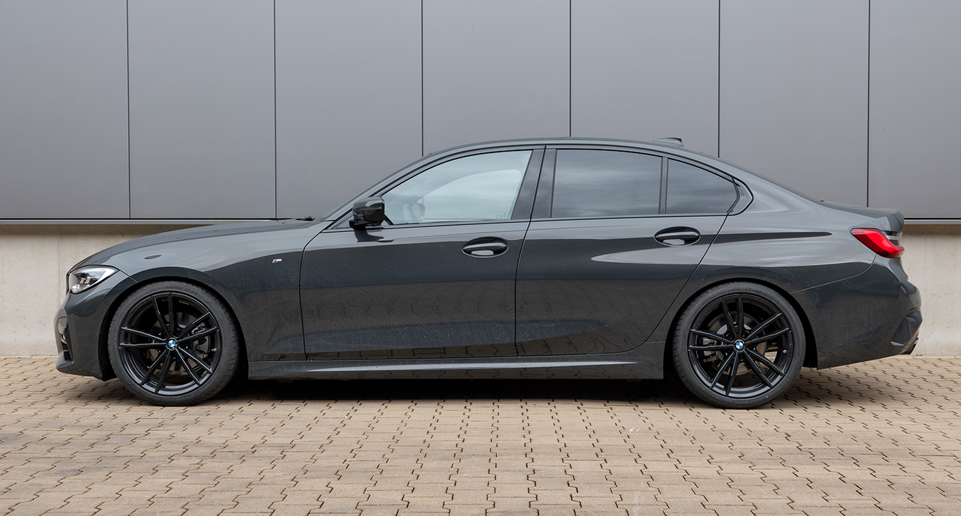 BMW m340 dravit Grey