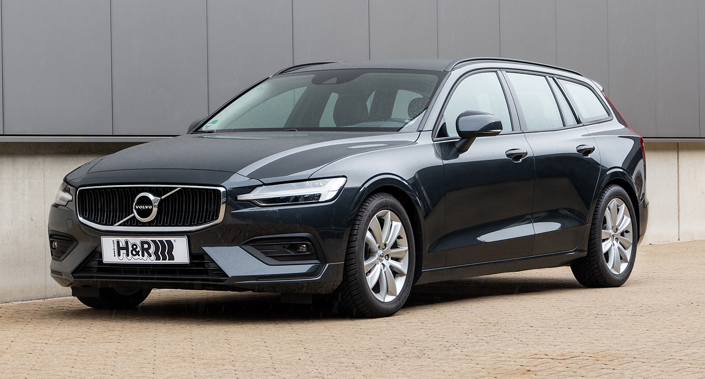 H&R Volvo V60 II
