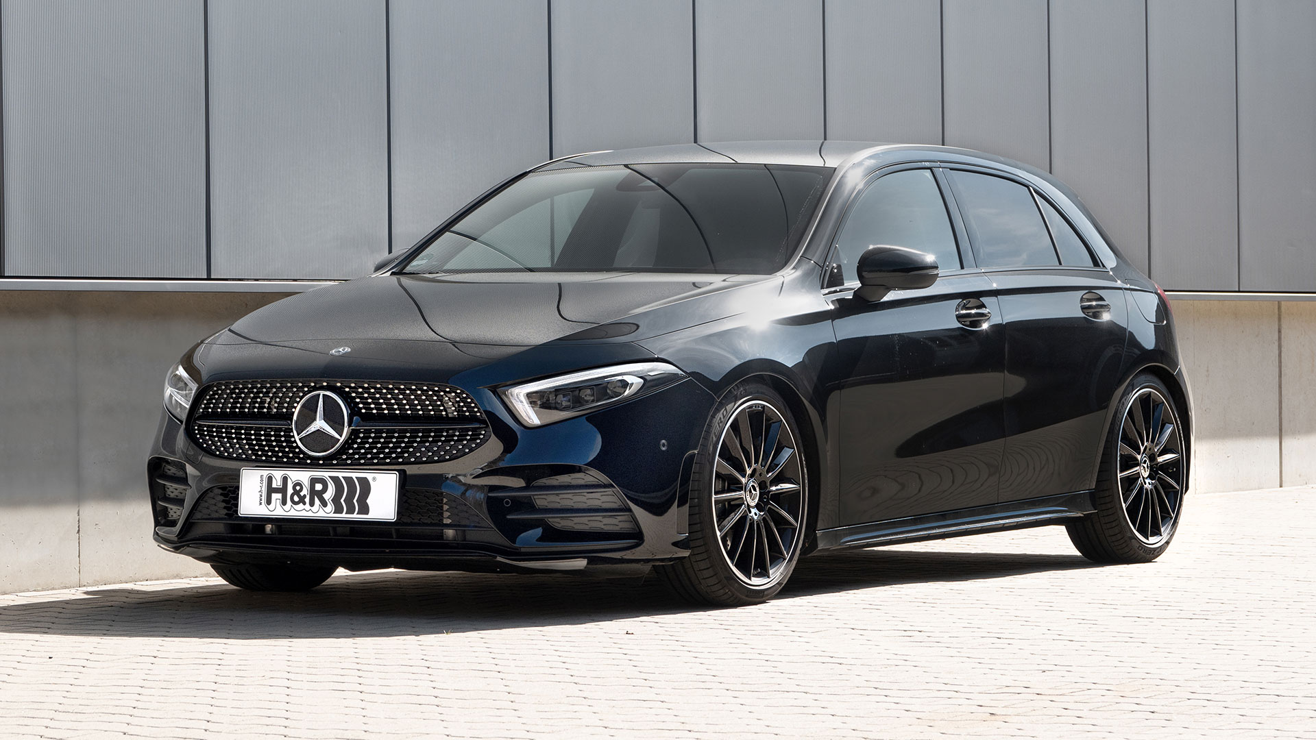H&R Mercedes-Benz A-Class (W177)