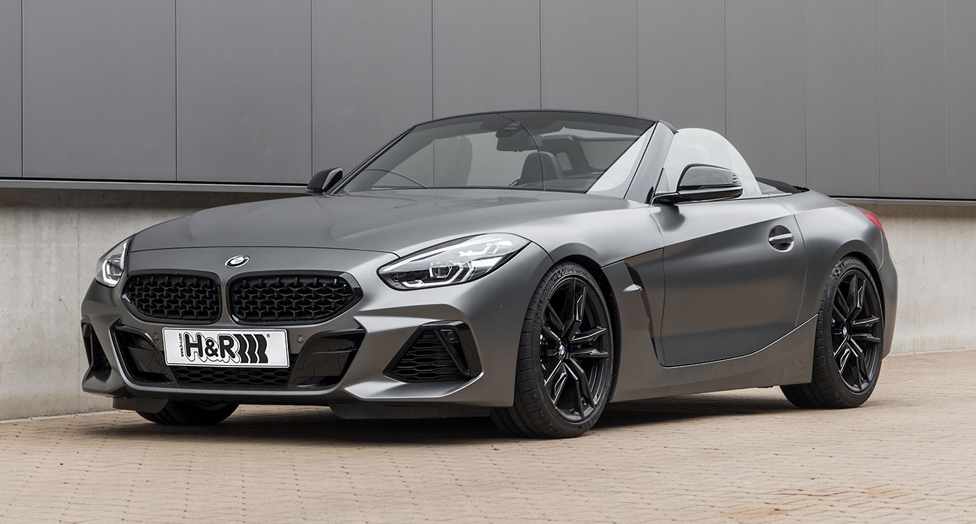 H&R BMW Z4 (G29) Roadster