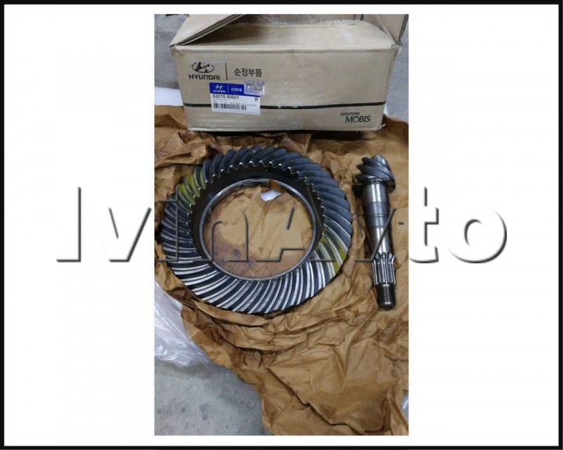 Главная пара редуктора HD Hyundai/Kia 5321045021
