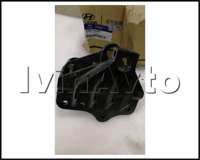 Кронштейн передней рессоры передний HD120 Hyundai/Kia 542216A501