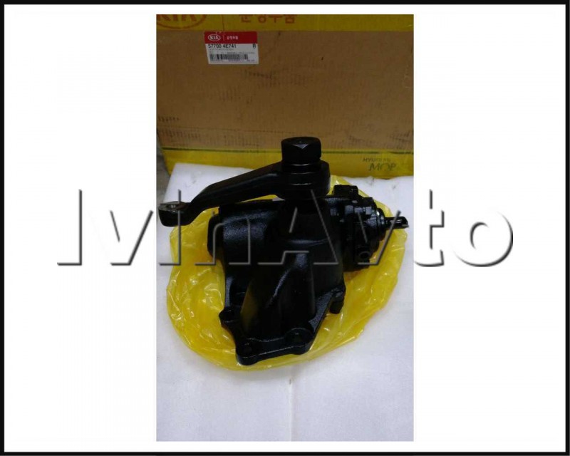 Редуктор рулевой Bongo3 1.4t Hyundai/Kia 577004E741