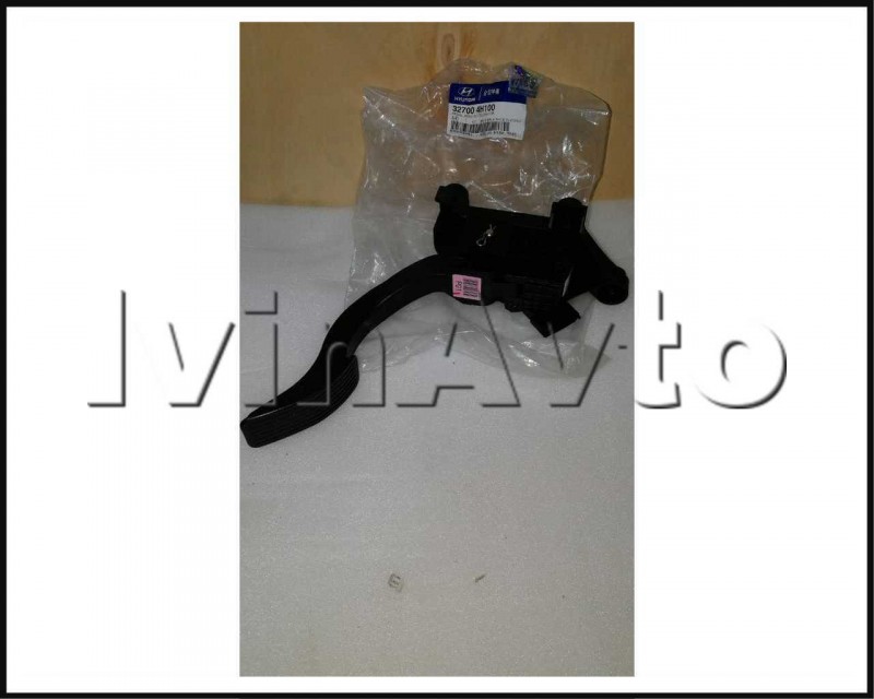 Педаль газа D4CB Старекс 2007- Hyundai/Kia 327004H100