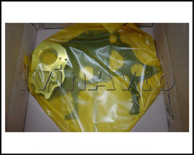 Плита промежуточная передней крышки ДВС D4DD Hyundai/Kia 2116045501