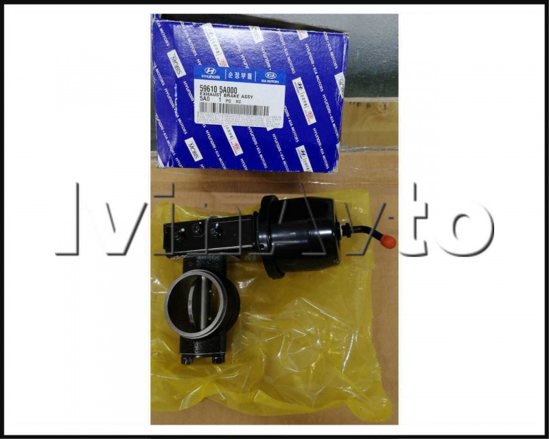 Горный тормозной клапан County Hyundai/Kia 596105A000