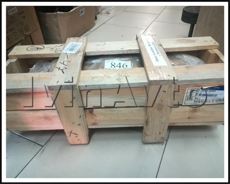 Коленвал D4GA Hyundai/Kia 2310048000
