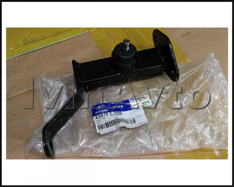 Рычаг КПП D6DA22,D6GA HD120 AeroTown Hyundai/Kia 438706J000