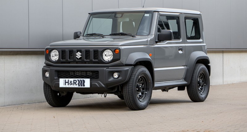 H&R Suzuki Jimny