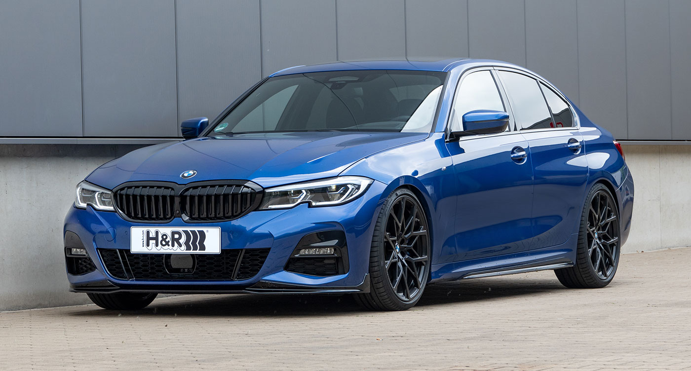 H&R BMW 3er (G20) Sedan