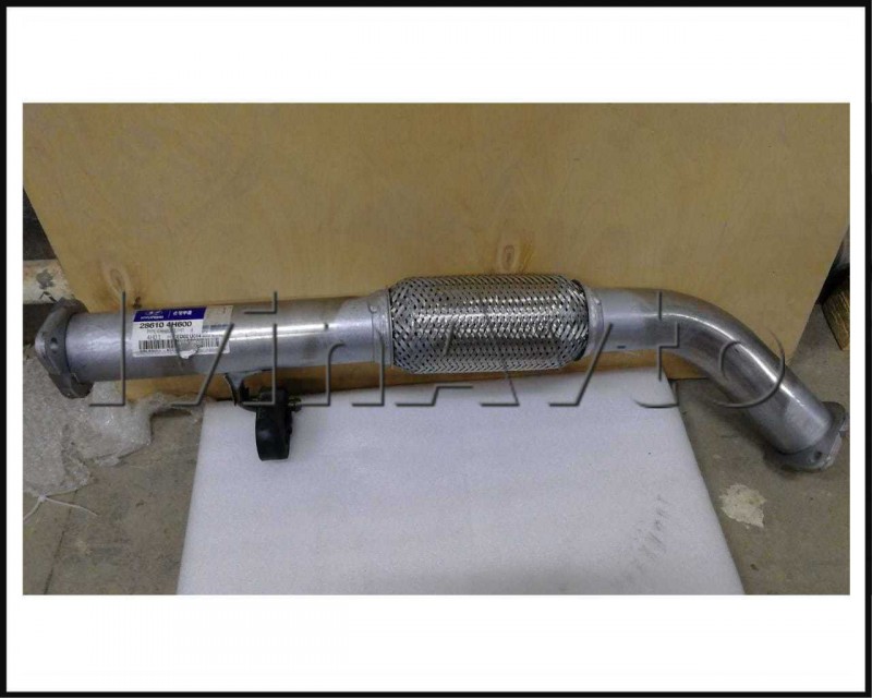 Глушитель гофра передняя часть малая Старекс 2007-Hyundai/Kia 286104H600