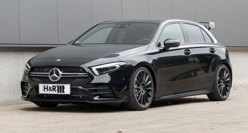 H&R Mercedes-Benz A35 AMG