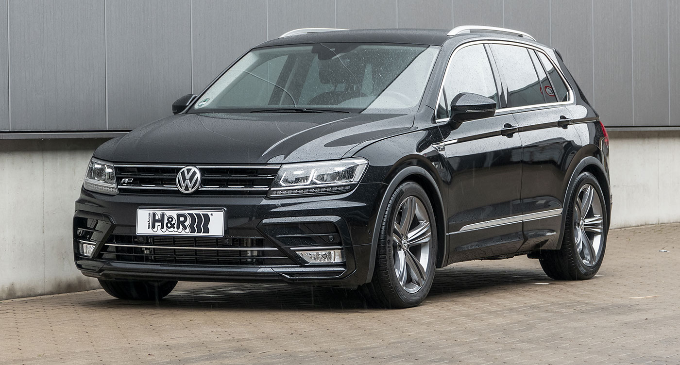 H&R VW Tiguan
