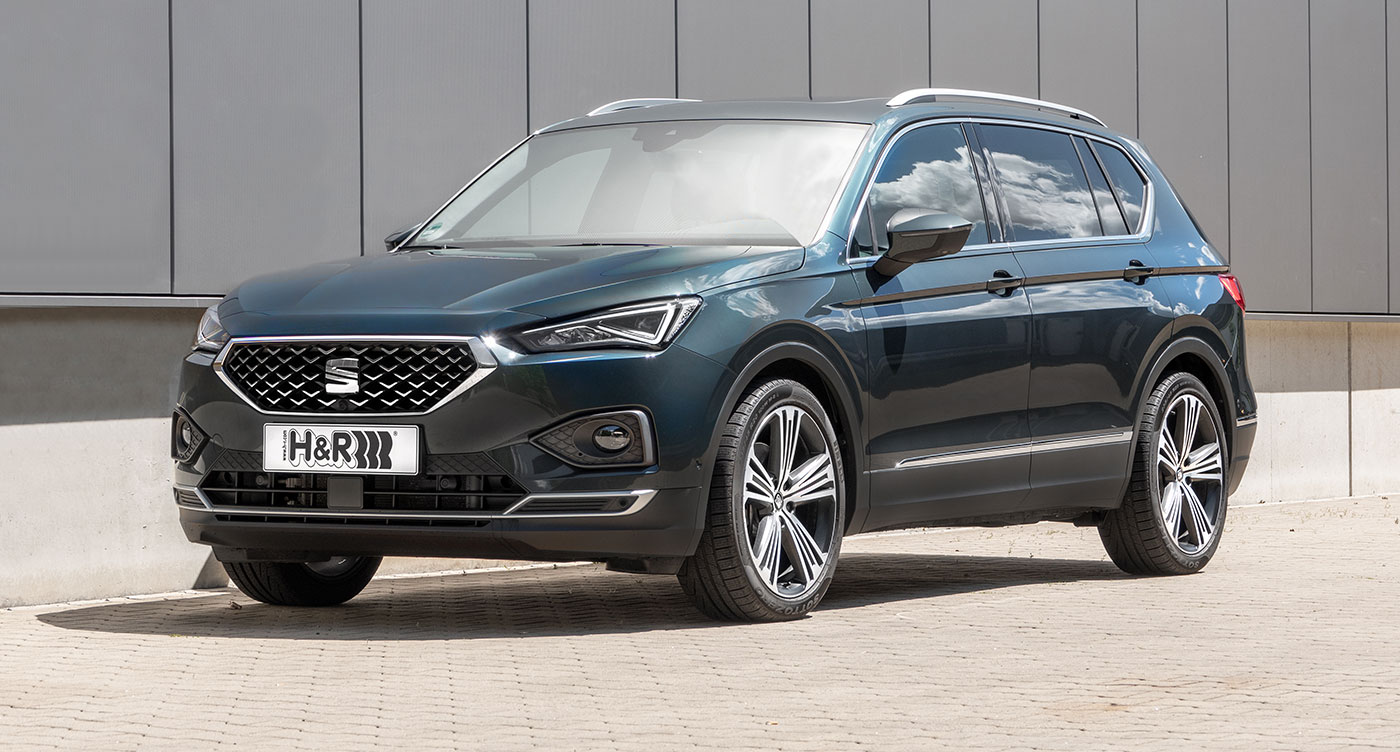 H&R Seat Tarraco
