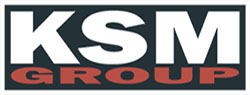 Логотип компании KSMgroup