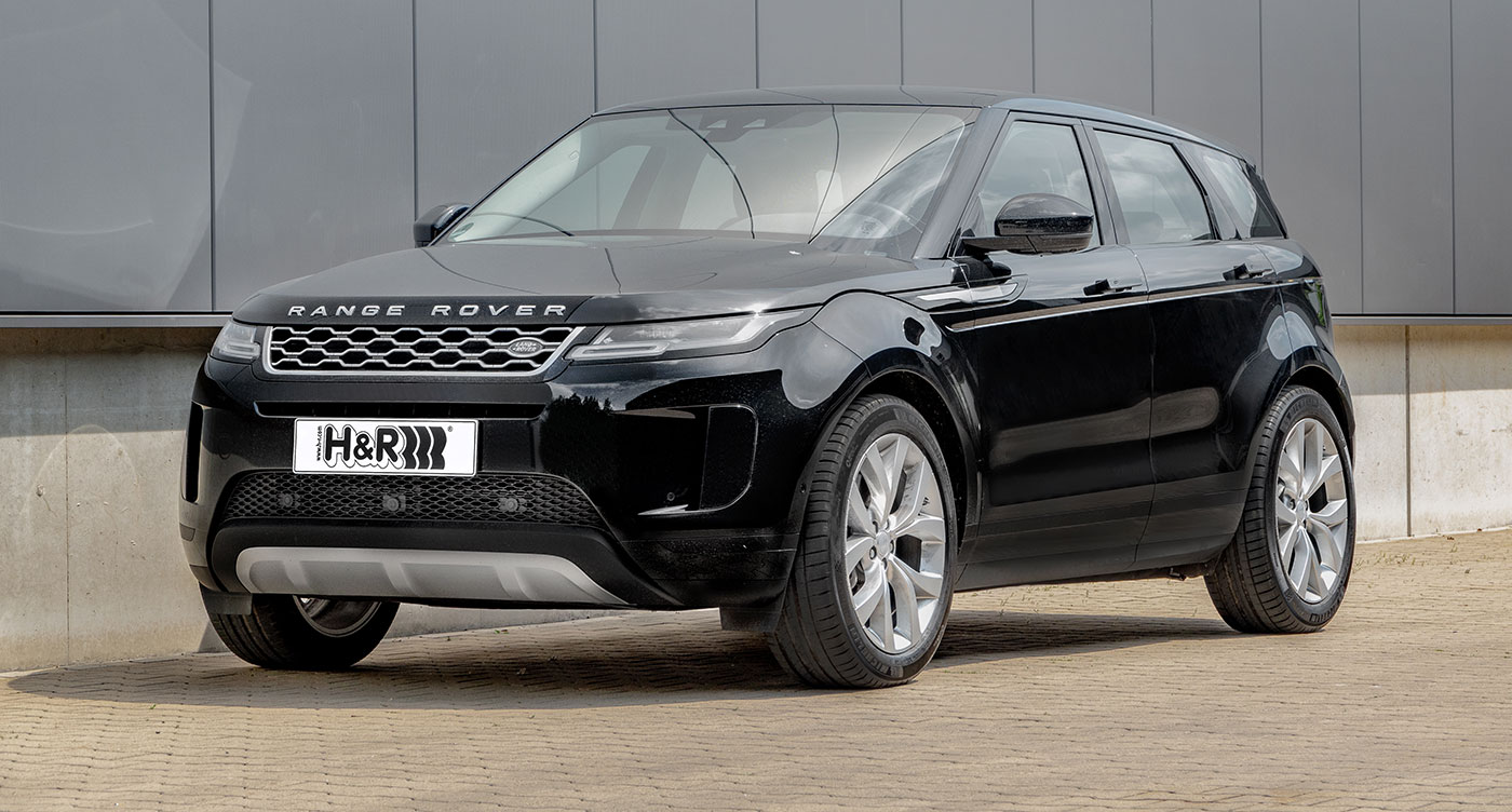 H&R Range Rover Evoque