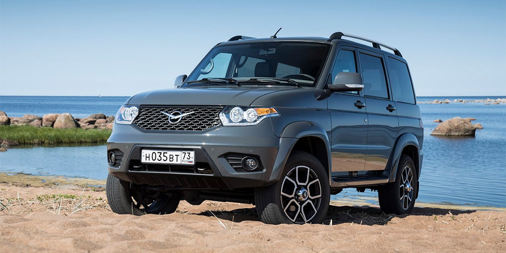 Кроссовер Honda Passport - маленький Pilot с увеличенным дорожным просветом