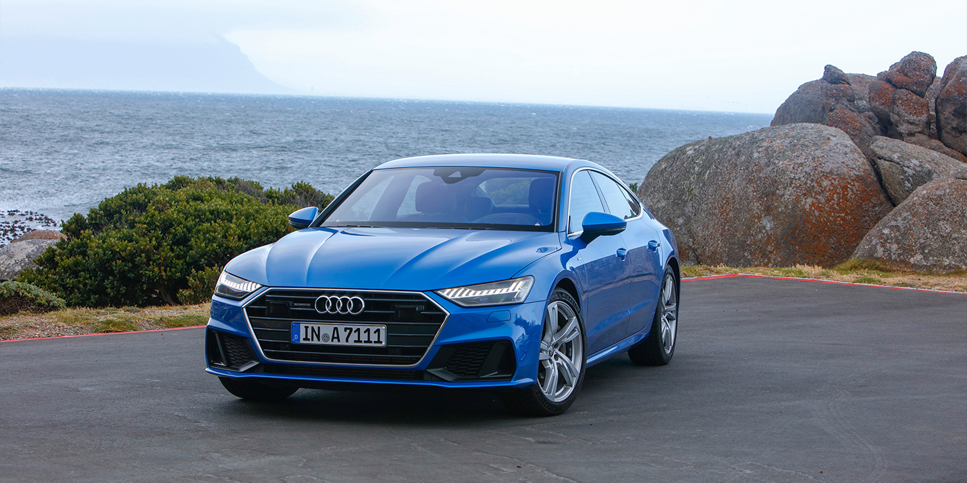 Audi a 7 sportback best sale