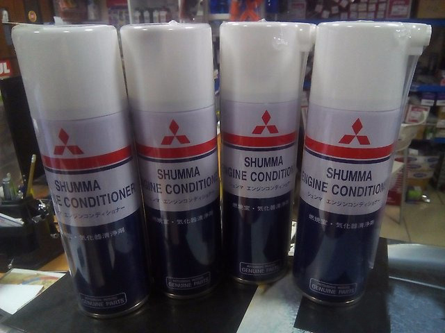 Комплект для раскоксовки professional mitsubishi shumma bg 109 - 82 фото