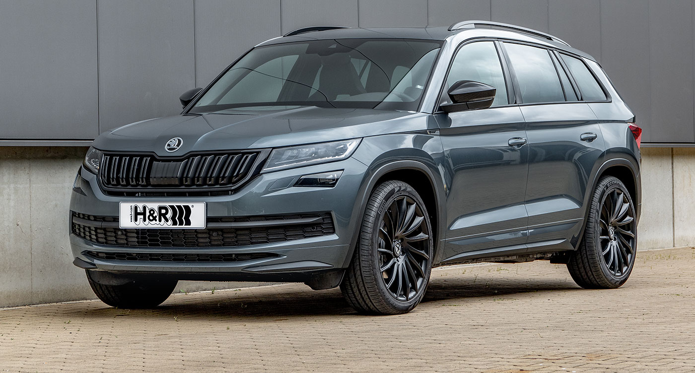 Skoda Kodiaq ABT