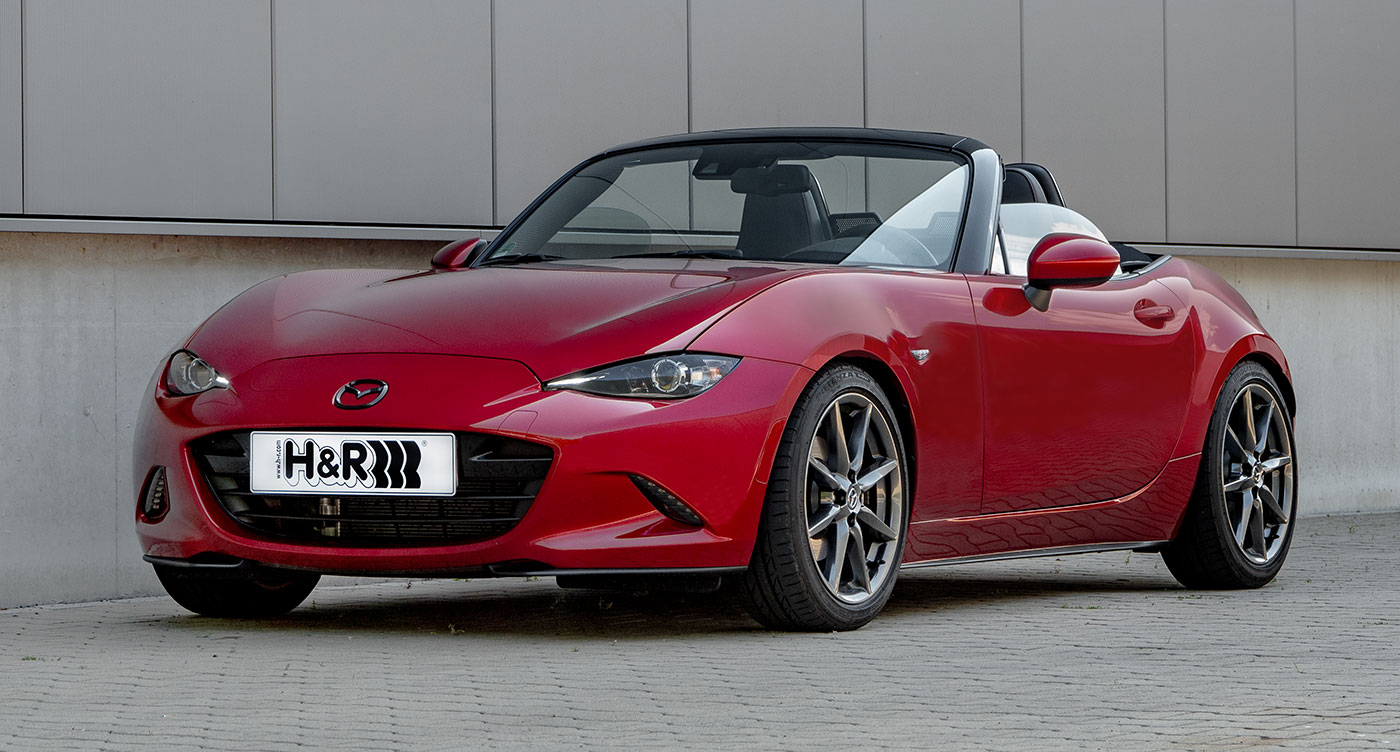 H&R Mazda MX-5 IV