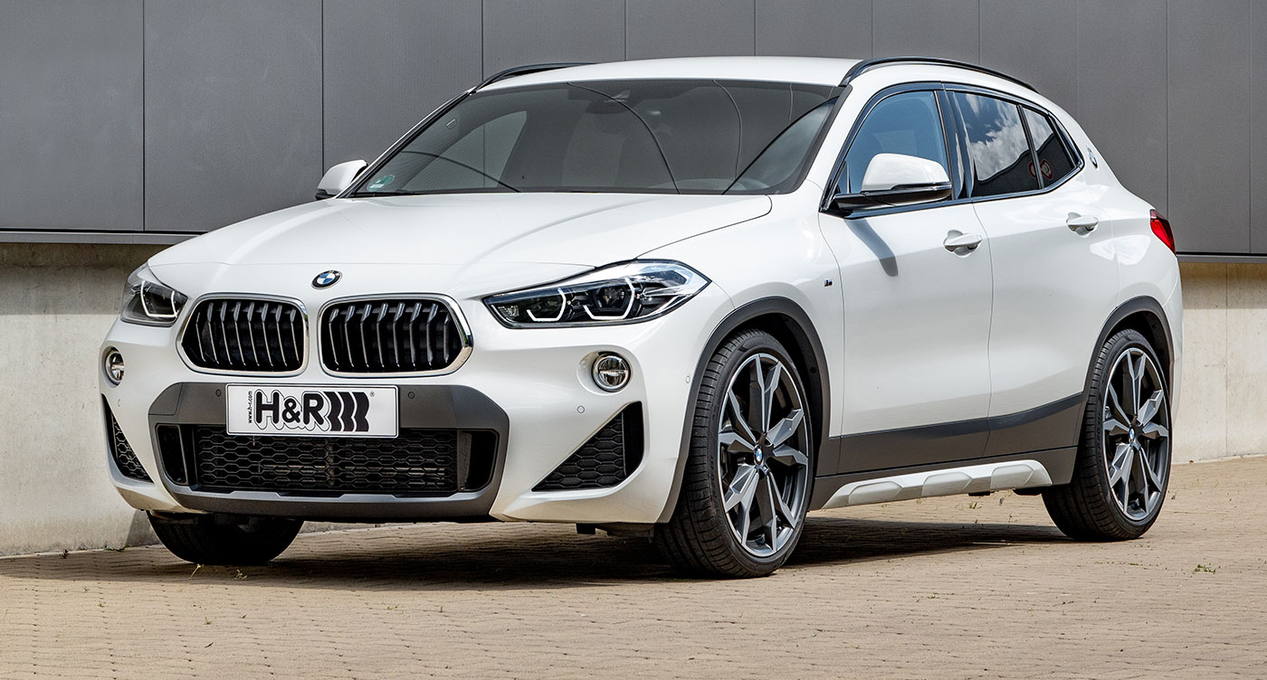 H&R BMW X2 (F39)