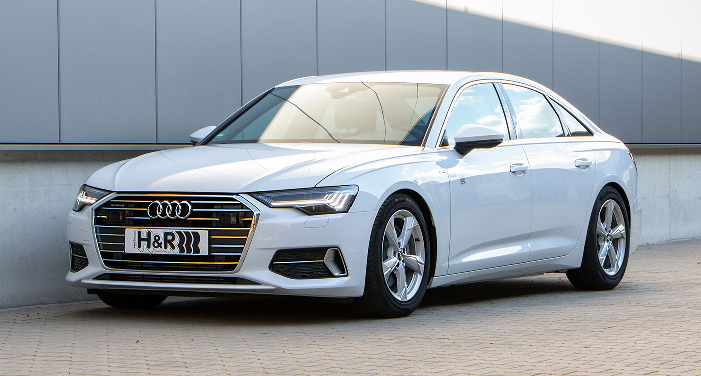 H&R Audi A6