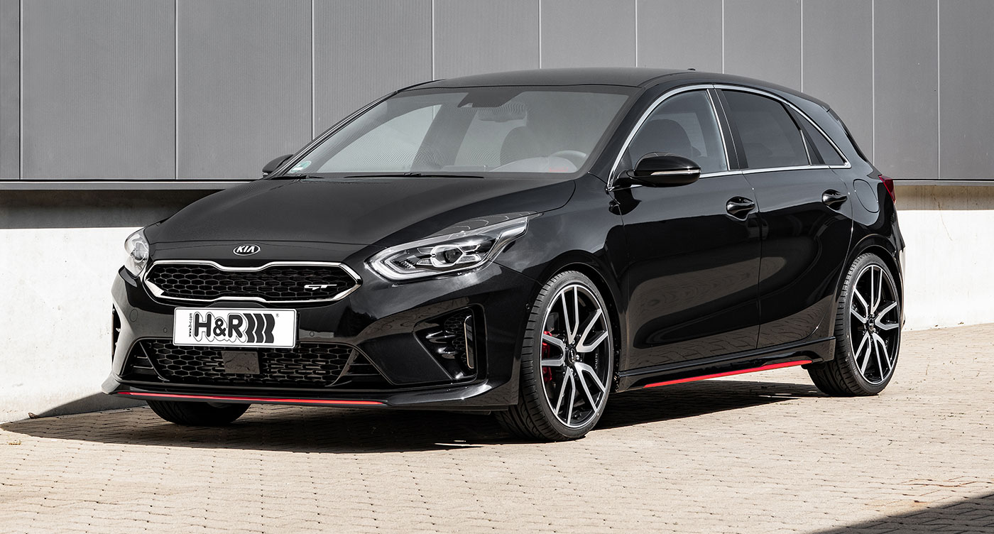 Kia Cee'd GT