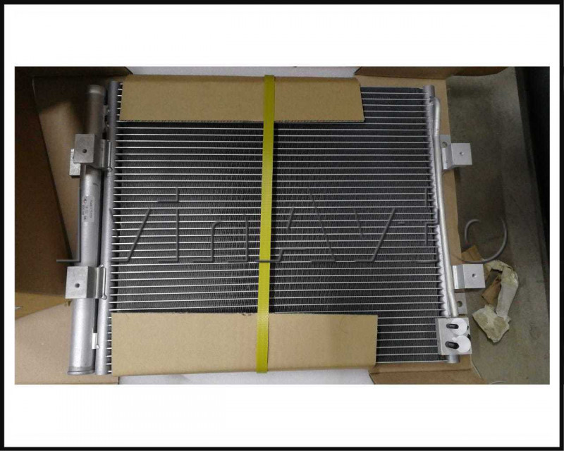 Радиатор кондиционера HD78 D4DD SAMSUNG 992315K100