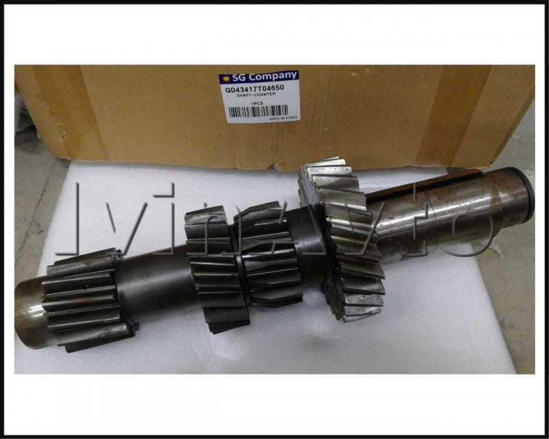 Вал промежуточный Samgong QD43417T04650