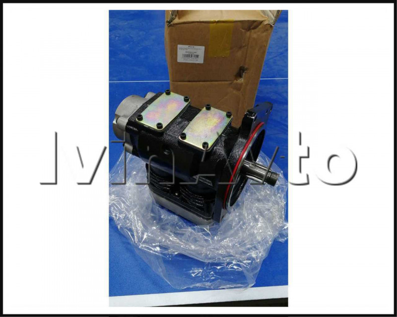 Компрессор двигателя d=32 6шлицов D6CA HD160-350 OEM 3830084000