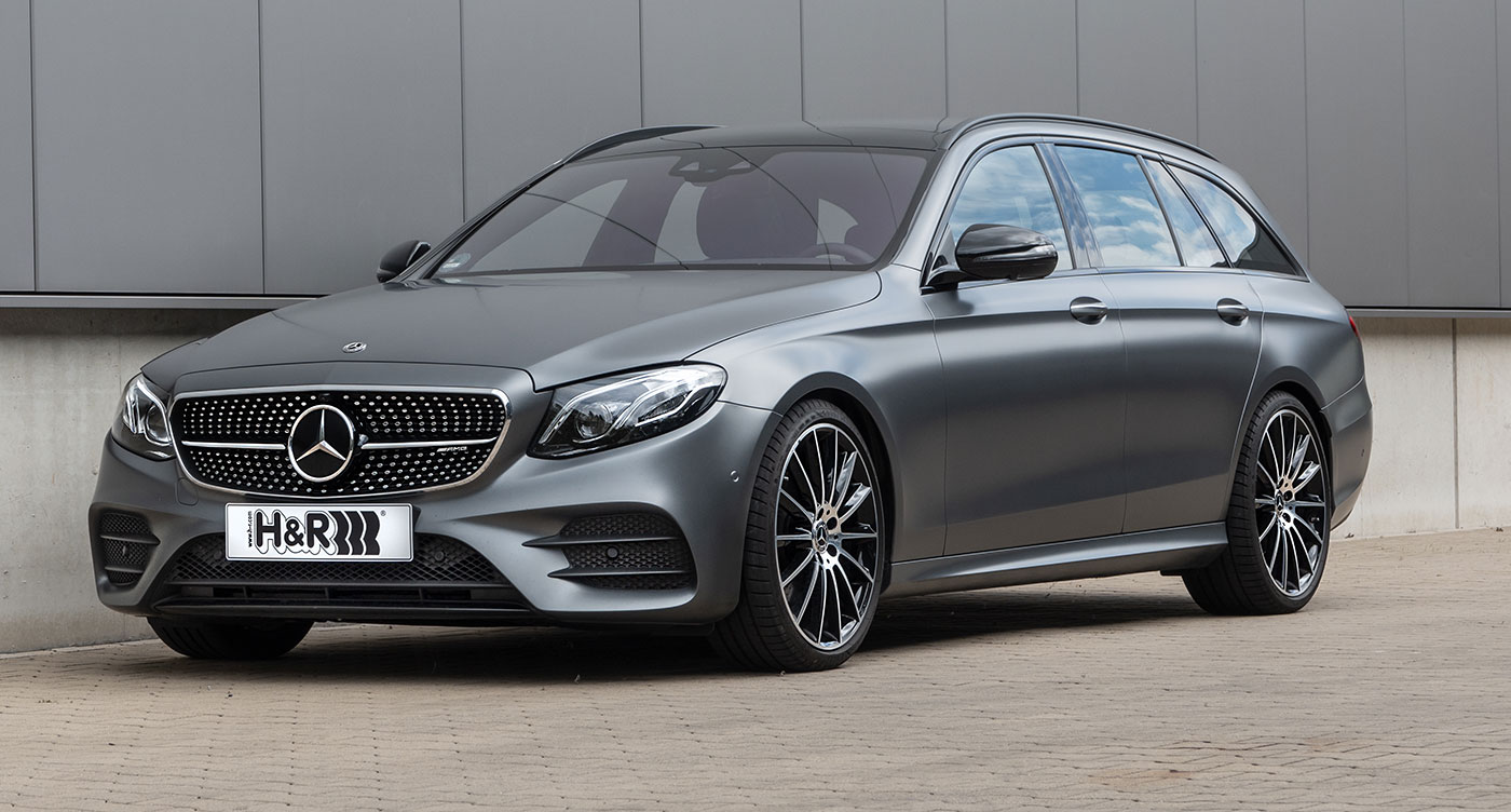 H&R Mercedes-Benz E-Class (S213) Kombi