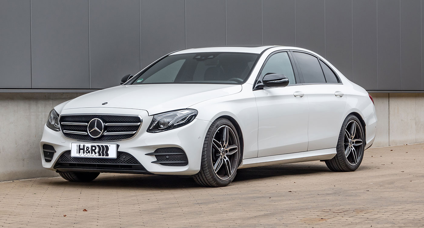 H&R Mercedes-Benz E-Class (W213)