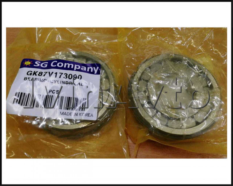Подшипник КПП KH10 HD120 Samgong GK87V173090