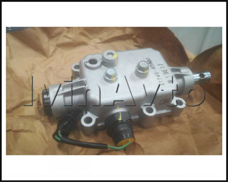 Крышка КПП Bongo Grand Starex Samgong 477404D600
