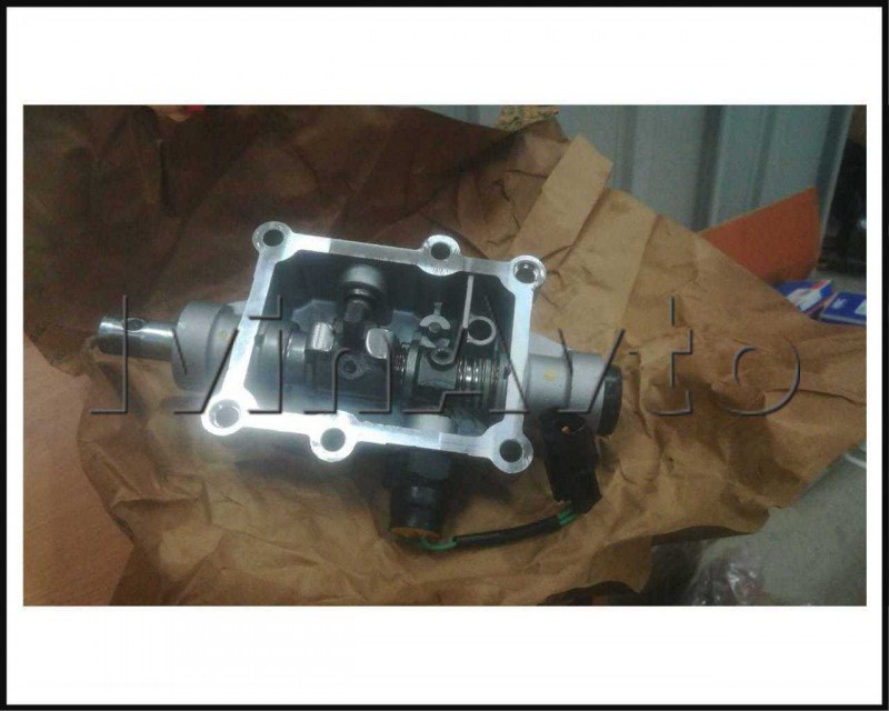 Крышка КПП Bongo Grand Starex Samgong 477404D600