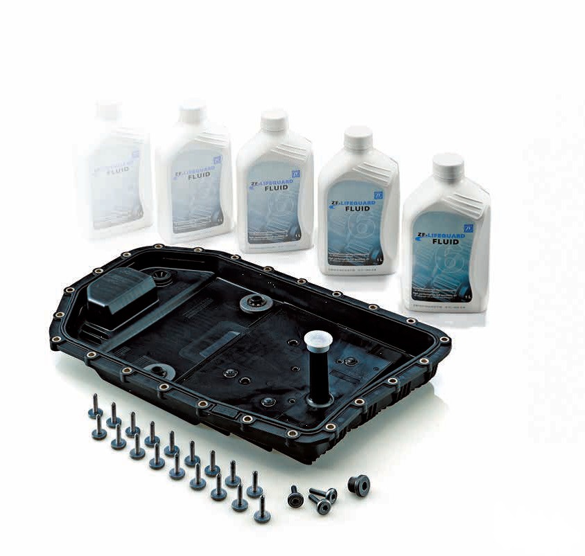 Комплект для замены масла АКПП 6HP ZF BMW