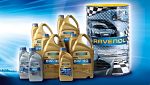 С 1 сентября по 31 октября участвуйте в акции RAVENOL 4+1