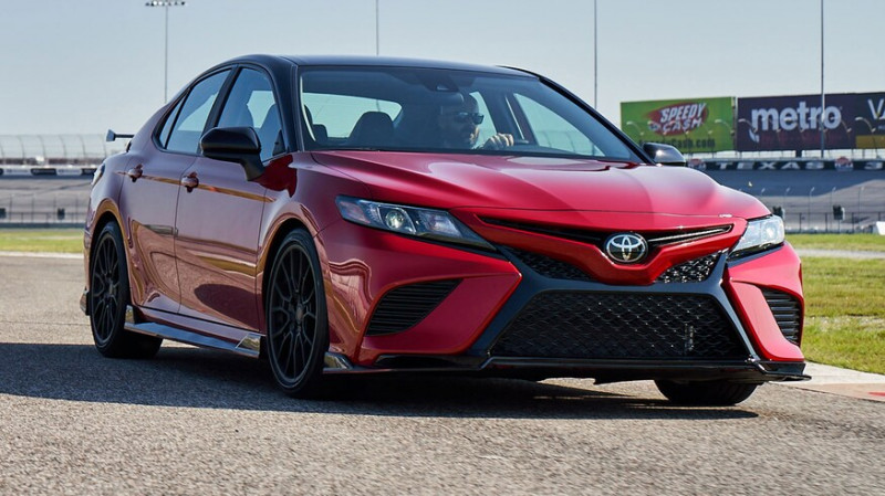 Camry Sport Edition 2020