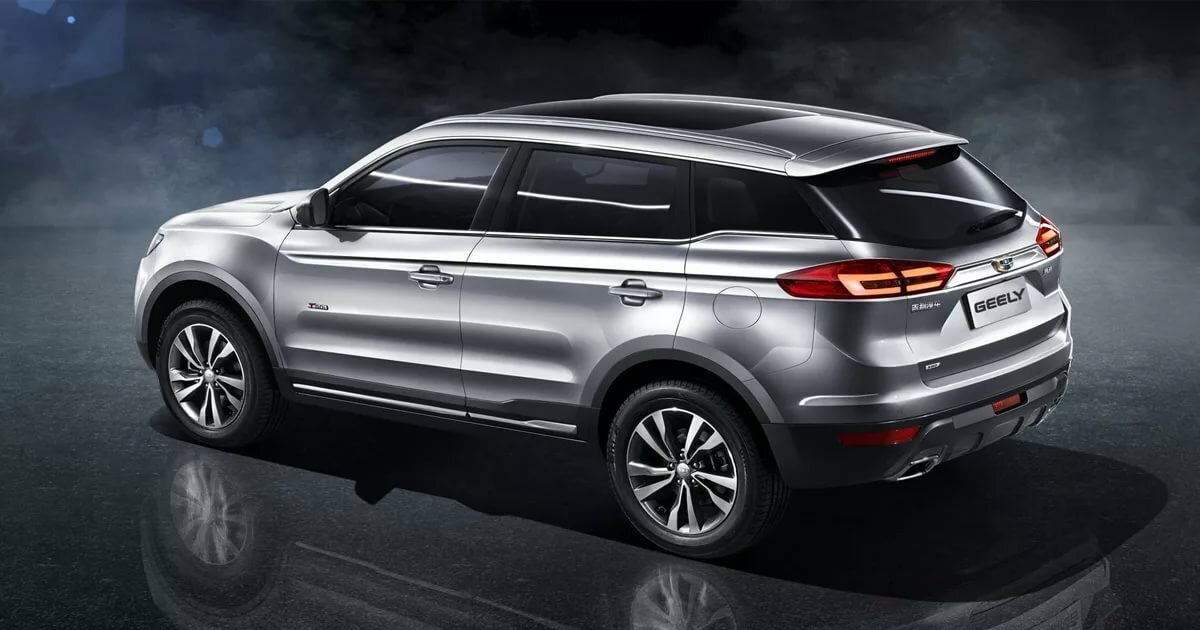 Самые популярные китайские авто