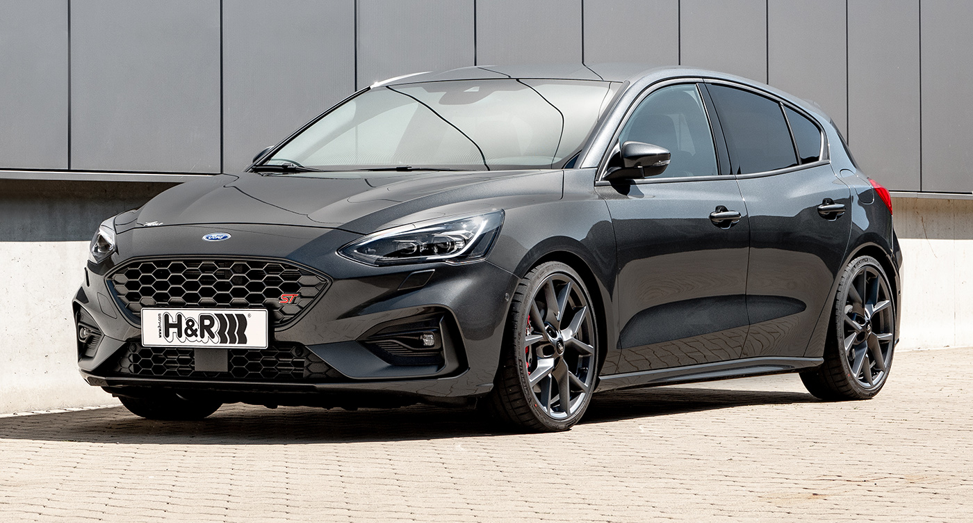 H&R Ford Focus IV ST