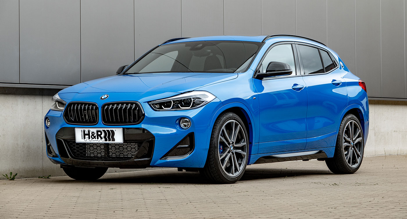 H&R BMW X2 (F39) M35i