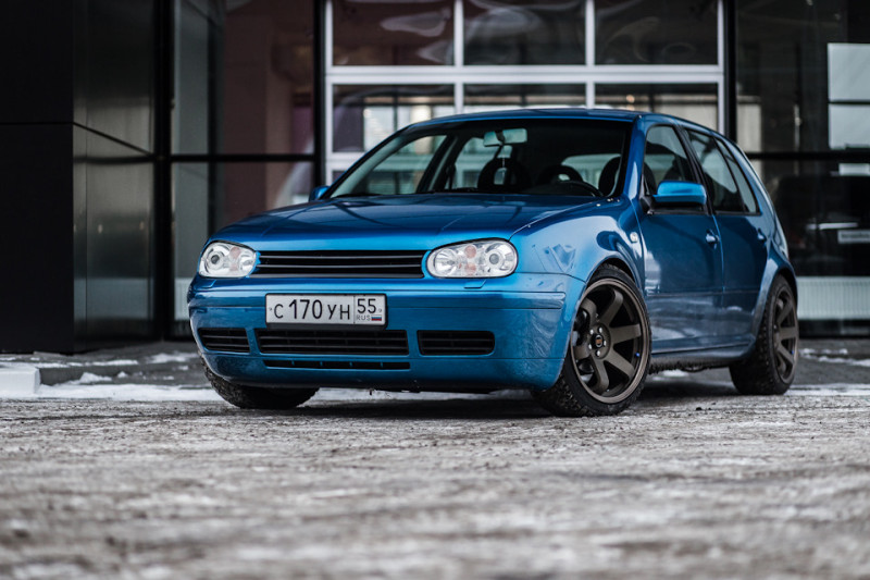 H&R VW Golf IV