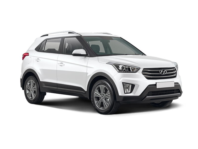 Стоимость hyundai creta