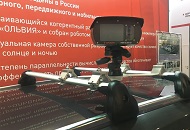 Скорость будут контролировать из салона патрульных машин