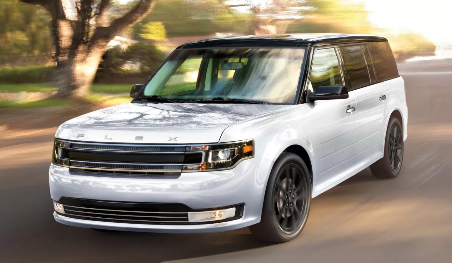 Ford Flex 2020