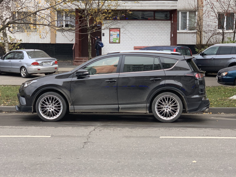 H&R Toyota Rav 4 IV