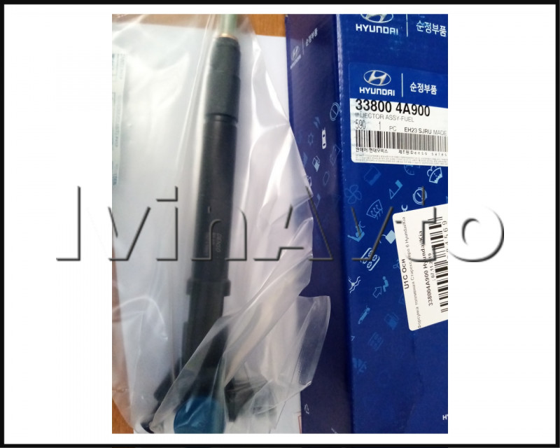 Форсунка топливная Старекс евро 6 Hyundai/Kia 338004A900