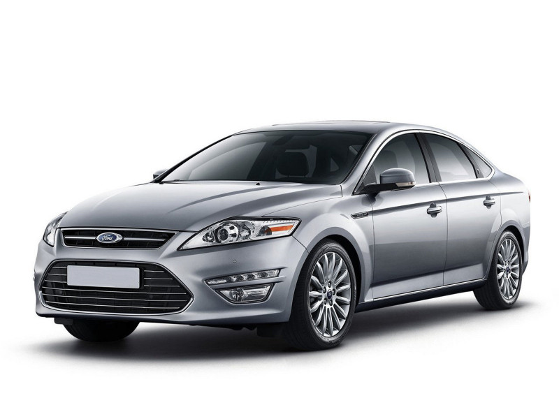 Ford Mondeo IV 2007